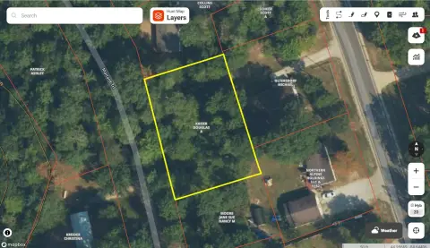 Land Near Trails and Golf