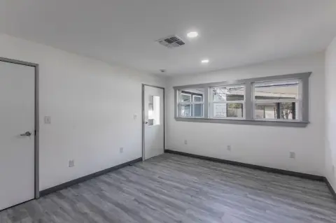 Remodeled Office with Highway Visibility