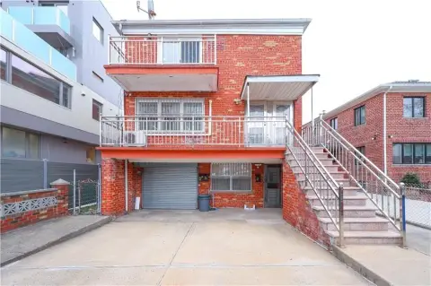 Bensonhurst Two-Family Brick Home