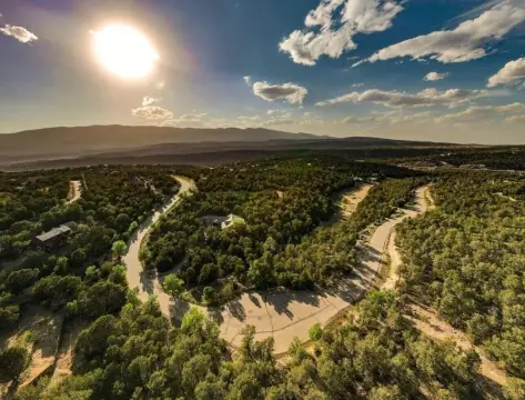 Land with Mountain View Potential