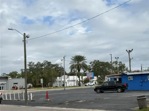 Commercial Land on Park Boulevard