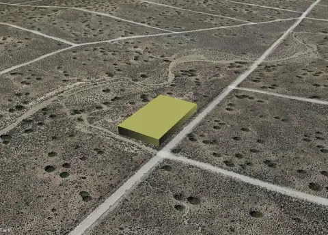 Acre Lot in Rio Rancho