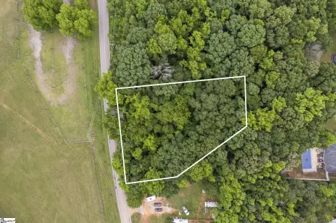 Simpsonville Wooded Lot Opportunity