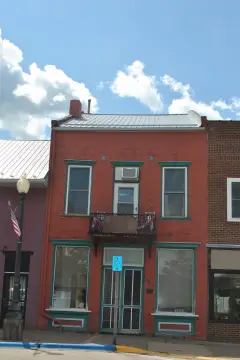 Two-Story Mixed-Use Property