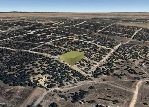 Land Near Edgewood, New Mexico