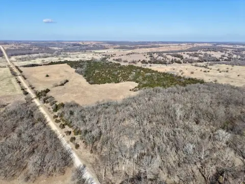 Prime Hunting Land in Elk City