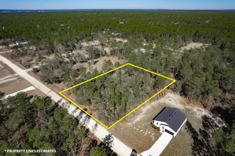 Dunnellon Vacant Residential Land