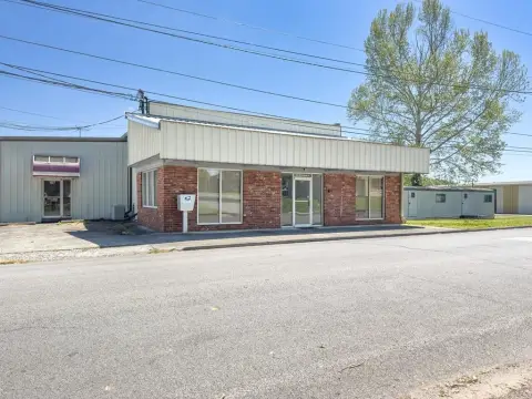 Prime Office Space Near Downtown