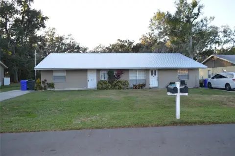 Lakeland Duplex with Income Potential