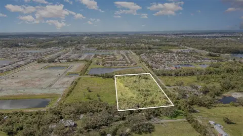 Ruskin Land Parcel For Sale