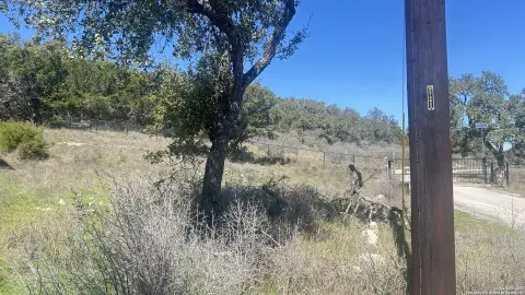 Residential Land in Spring Branch, TX