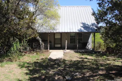 Kendalia Land with Hill Country Views