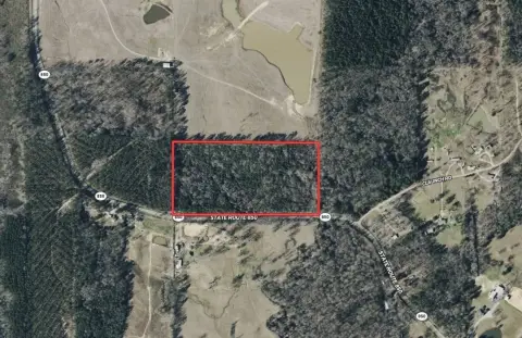 20 Acres Vacant Land