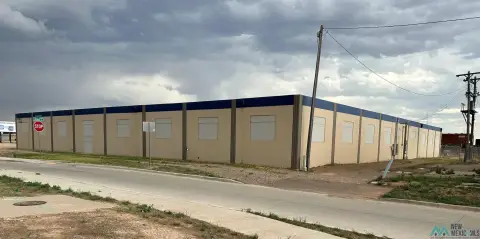 Industrial Building on Highway Frontage