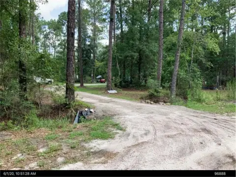 Gainesville Land with Existing Utilities