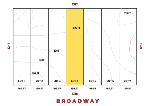 5.5 Acre Land Parcel