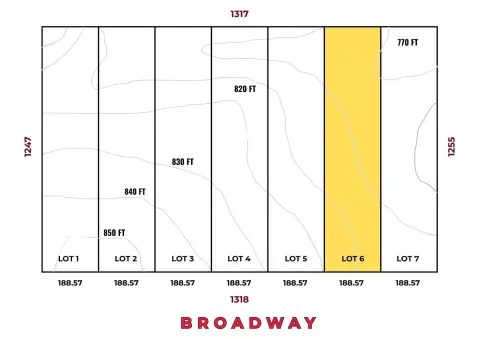 5.5 Acre Land Parcel