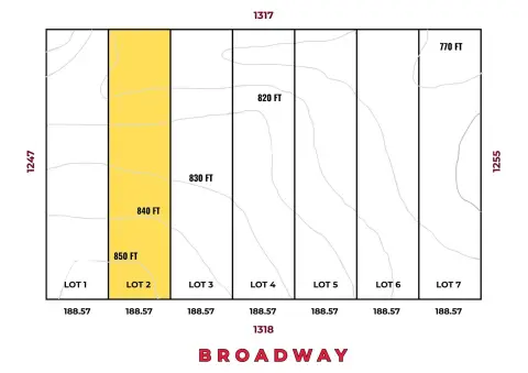 5.5 Acre Land Parcel