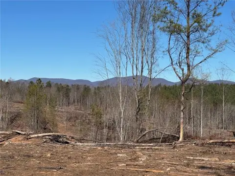 Cleared Land with Mountain Views