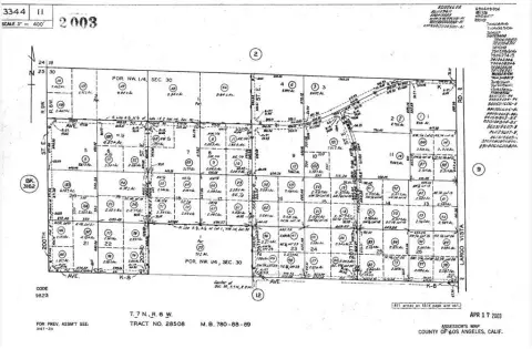 Lancaster Land with Mountain Views