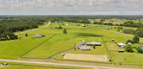 Equestrian Property Near World Equestrian Center
