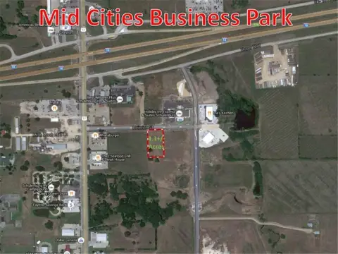 Schulenburg Commercial Lot Near I-10