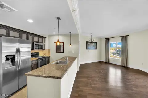 Lake Las Vegas Condo with Views