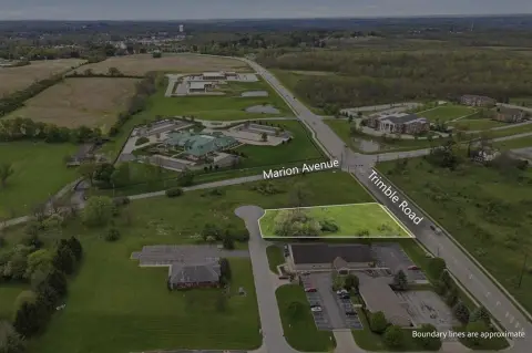Commercial Development Land with Utilities