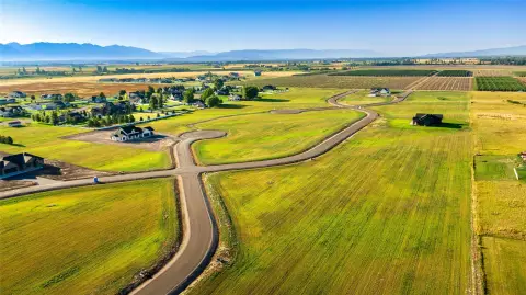 Land in Holbrook Estates, Kalispell