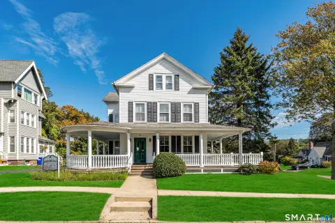 Mixed-Use Property Near Downtown Branford