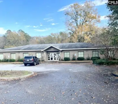 Eastover Office Building For Sale