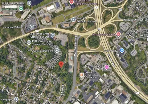 Nashua Land with Highway Access