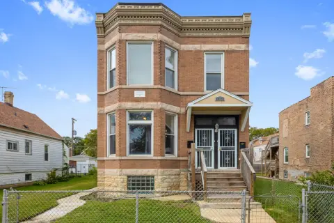 2-Unit Brick Duplex