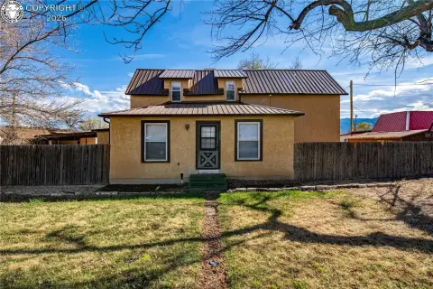 Restored Mixed-Use Property