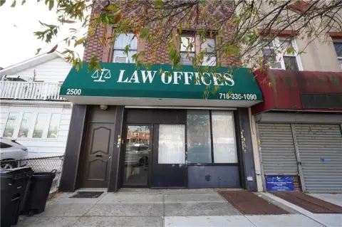 Brooklyn Mixed-Use Income Property