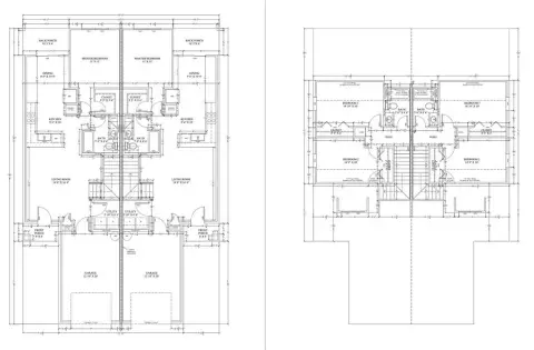 New Duplex in Sherman, TX