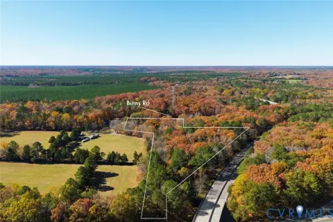 Hanover County Land Parcel