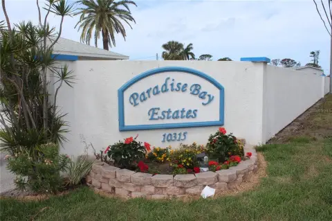 Cleared Lot Near Sarasota Bay