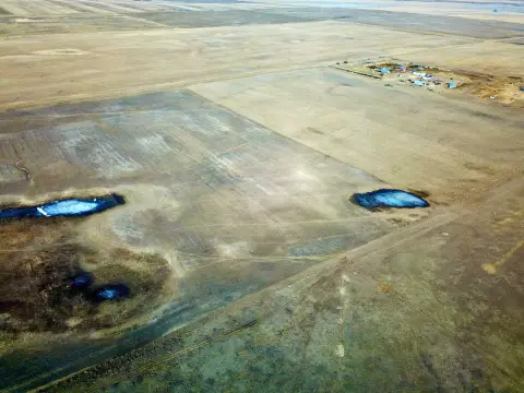 320 Acres Near Milk River