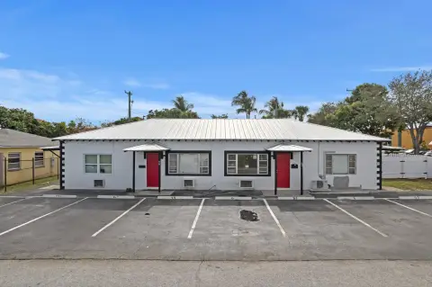 Riviera Beach Quad Plex Investment