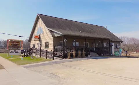 Restaurant and Craft Brewery
