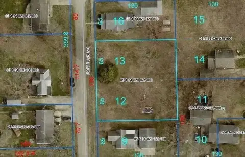 Commercial Lot Near Main Street