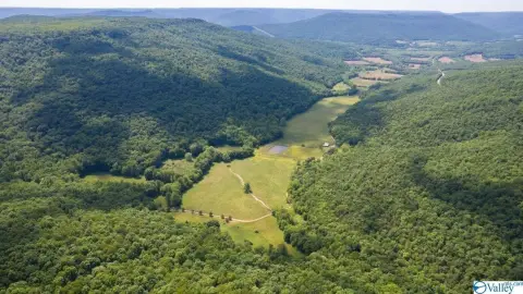 1434 Acre Ranch with Log Cabins