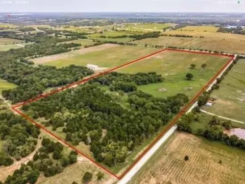 29 Acres Near Lake Texoma