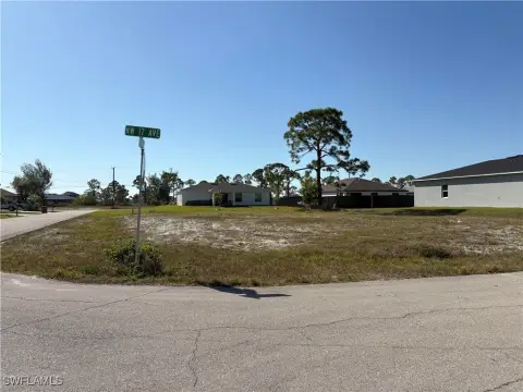 Cape Coral Residential Double Lot