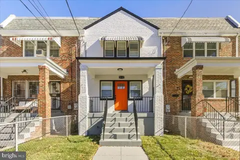 Washington DC Multifamily Property