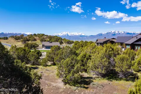 Red Ledges Homesite with Mountain Views