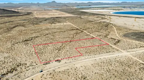 Land Parcel in Growing Tonopah