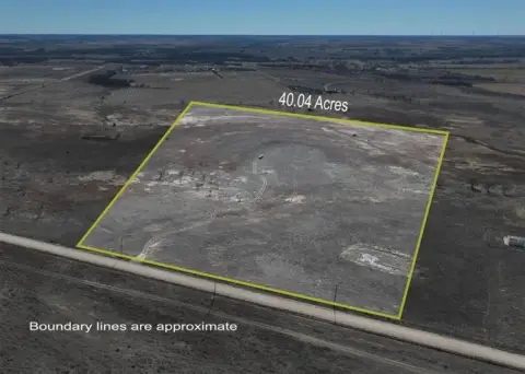 40 Acres of Texas Grassland