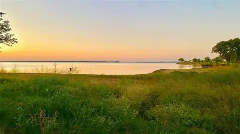 Waterfront Land in Gated Community